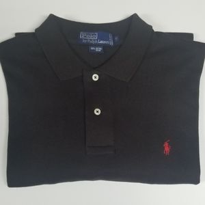Ralph Lauren Brown Polo Shirt SOLD